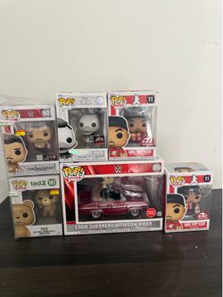 Funko Pops