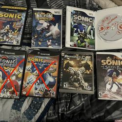 Video Games (NOT FREE)