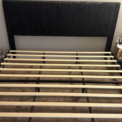King Size Bed Frame
