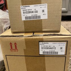 OEM Subaru WRX Parts 