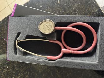Like New Littmann Lightweight II S.E. Stethoscope,– Rose Pink