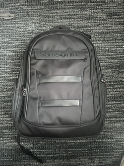 Samsonite Black Work/Buisness Laptop BackPack