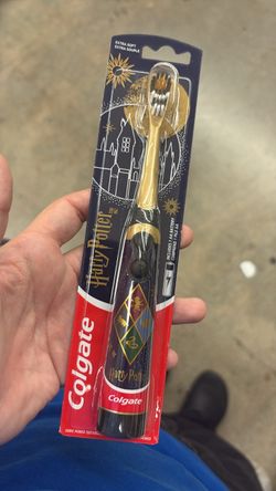 Harry potter electric toothbrush