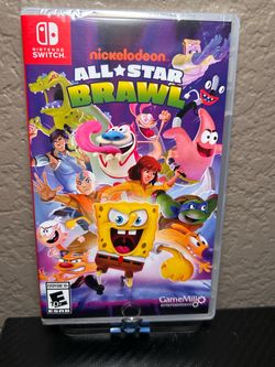 Nickelodeon All-Star Brawl