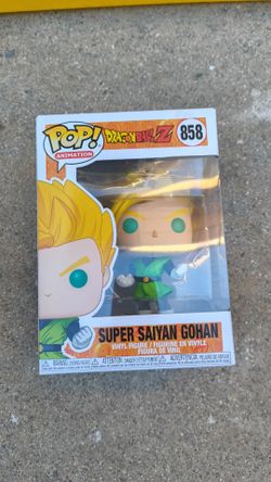 Dragonball Z Funko Pop