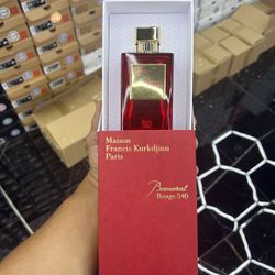 Baccarat Rouge 540 - MASSIVE 200ML SIZE!