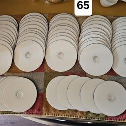 Blank CDs (65 Pack) - $1.00/ea