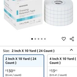 Retention Tape
