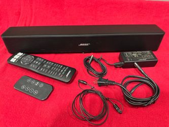 Bose Solo 5 Sound System Soundbar