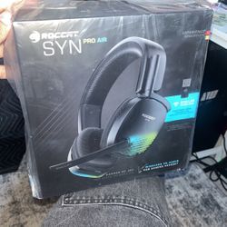 Wireless Gaming Headset