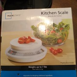 Kitchen Scale