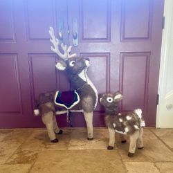 Christmas Reindeer 