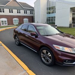 2013 Honda Crosstour