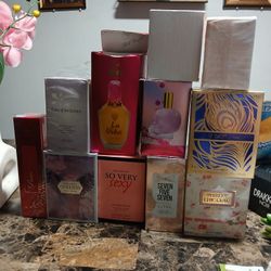 Perfumes 