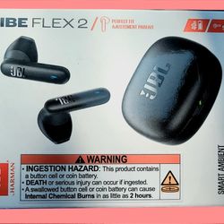JBL VIBE FLEX 2 EARBUDS