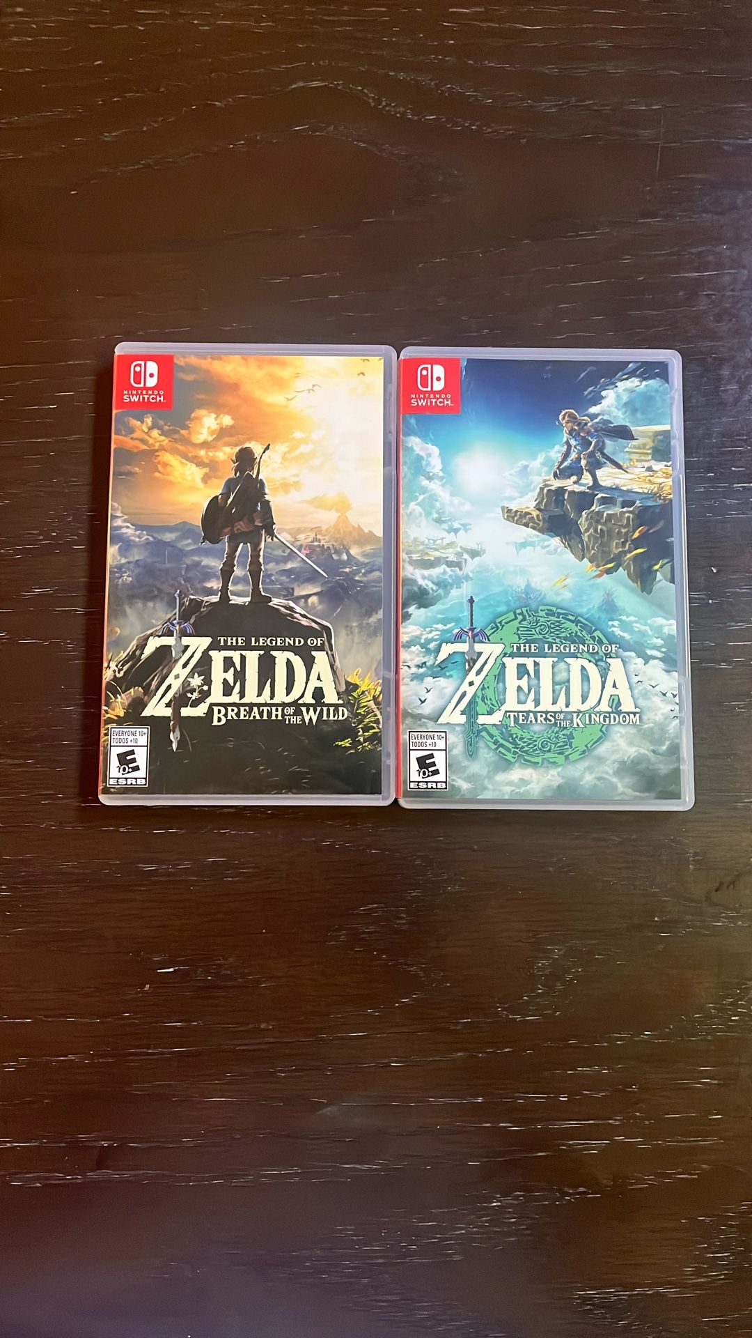 Legend Of Zelda Games