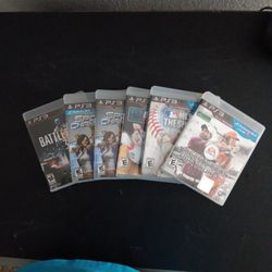 PS3 GAMES