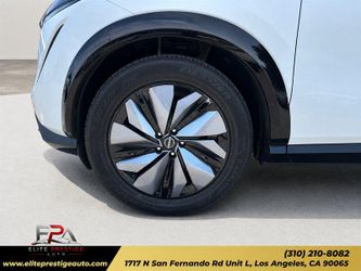 2025 Nissan ARIYA