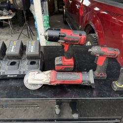 Snap On Tool Set