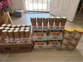 Nutramigen with Probiotic LGG Infant Formula