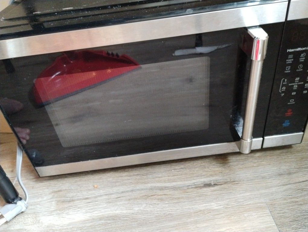 Used Microwave