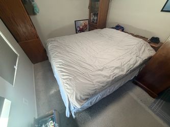 King bed for sale