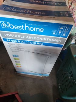 Portable A/C