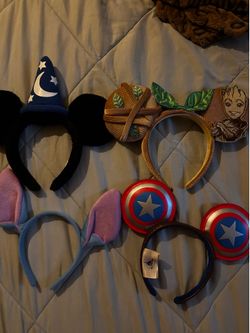 Disney ears