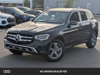 2022 Mercedes-Benz GLC 300