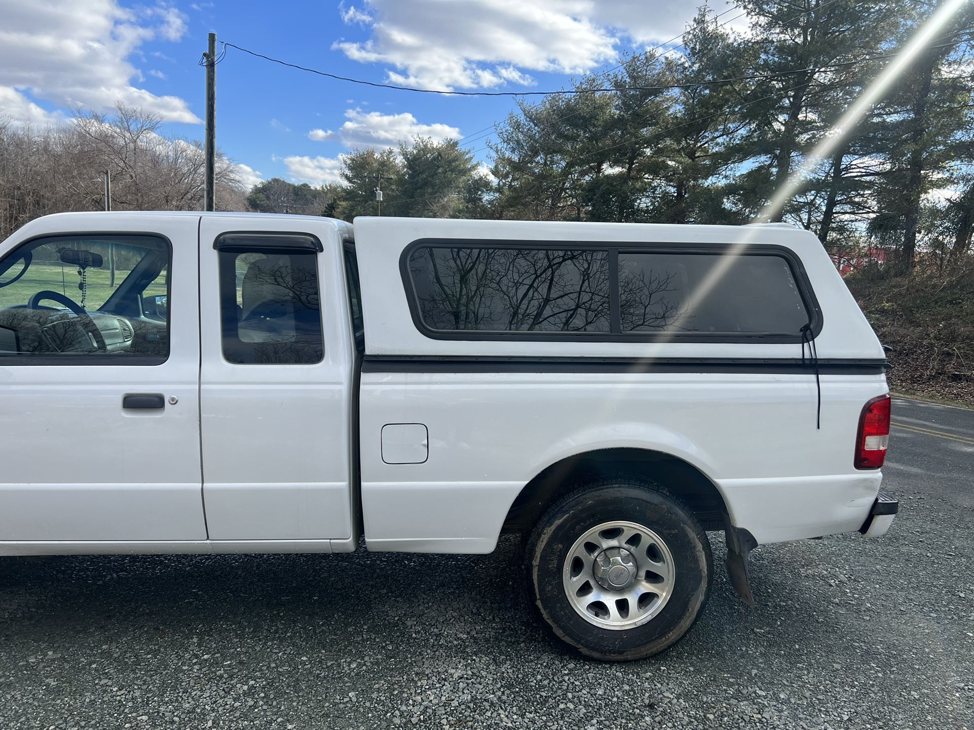 2008 Ford Ranger