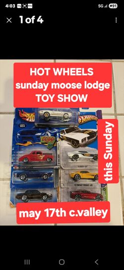 SPORTS CARD SHOW SUNDAY IN CASTRO VALLEY. MOOSE LODGE TOY SHOW.