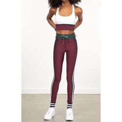The Upside Heritage Yoga Pants size 8
