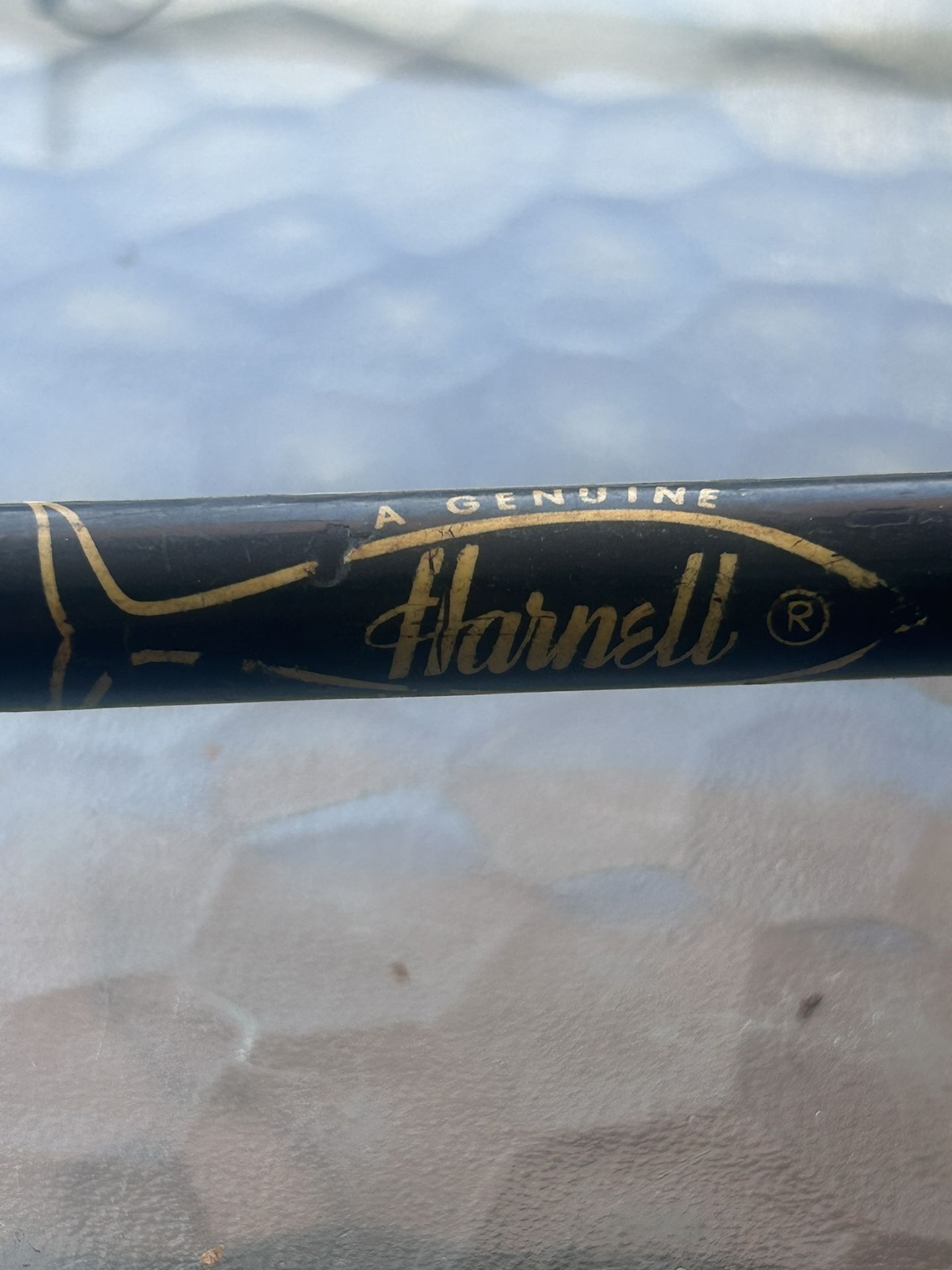 Harnell Spin/Fly Rod