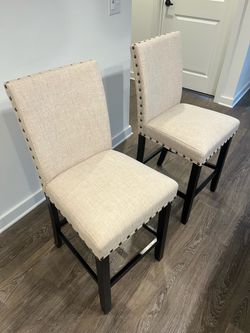 Free counter height bar stools