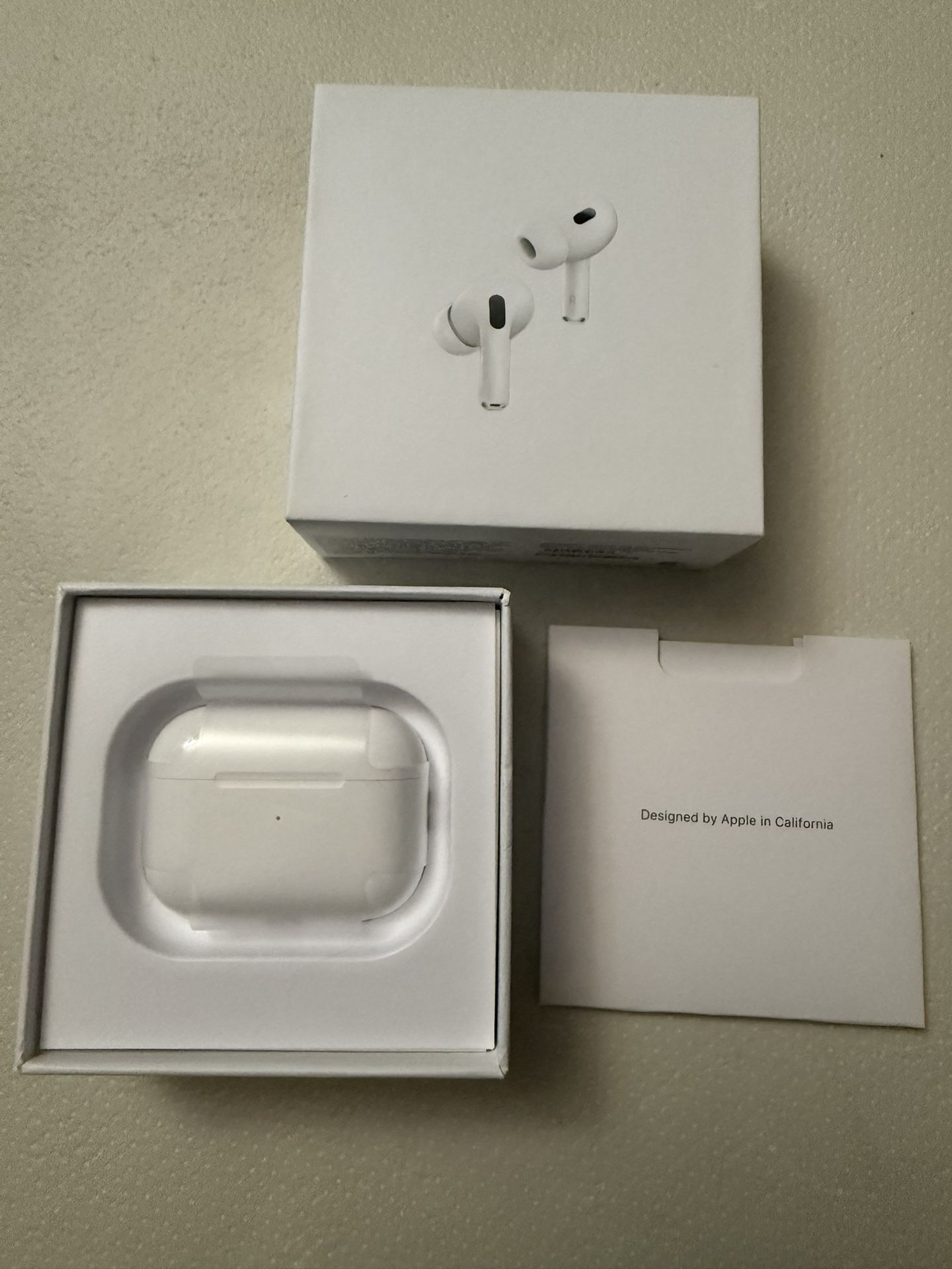 Apple AirPods Pro 2nd Gen ANC Wireless Earbuds SELL/TRADE