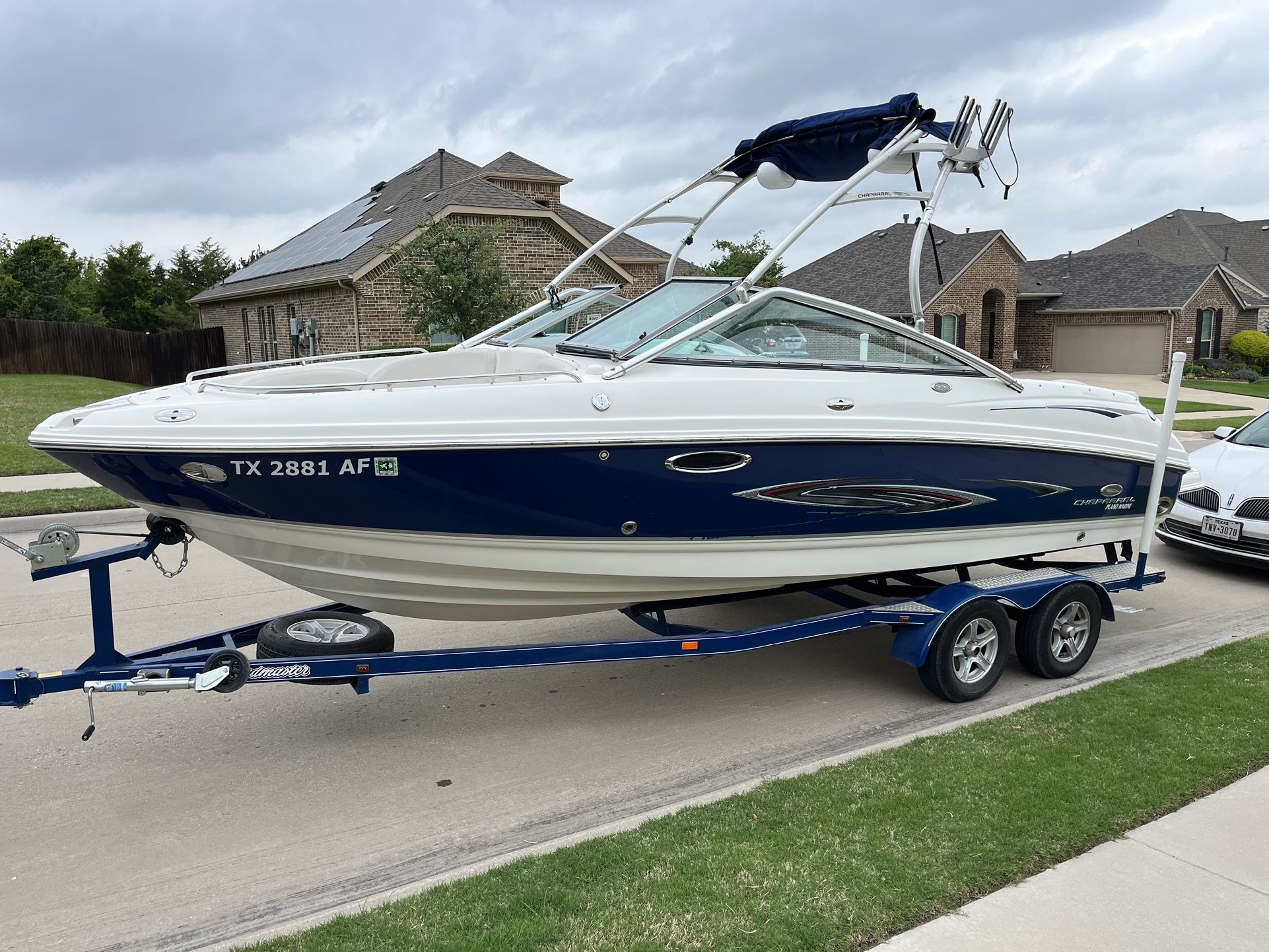 2006 Chaparral 246SSI