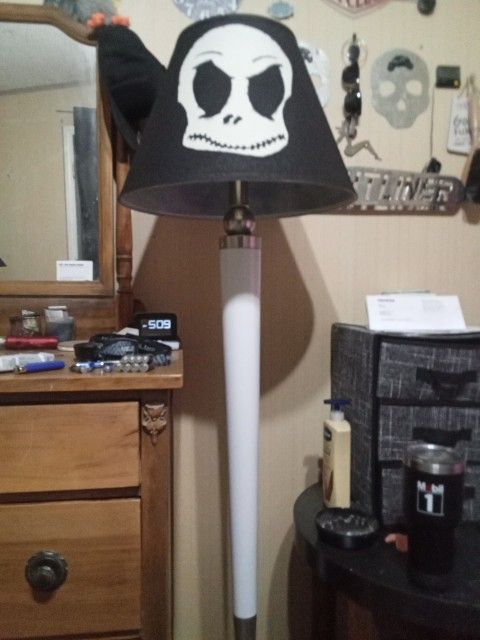 Custom Lamp 