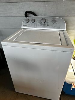 Whirlpool washer