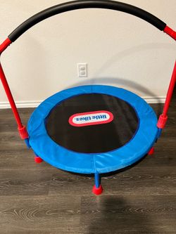 Little Tikes Folding Trampoline