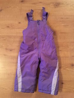 Snow suit 2t