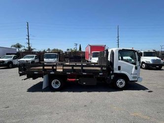 2019 Isuzu NPR HD