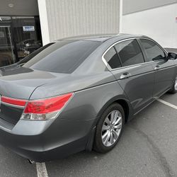 2012 Honda Accord Ex 4dr Original Owner 80k