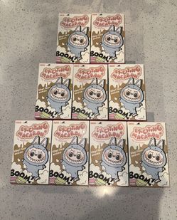 Labubu Exciting Macaron Blind Boxes 100% LEGIT