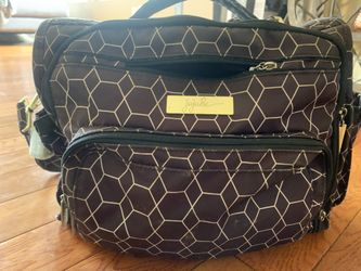 JUJUBE Backpack Diaper Bag.