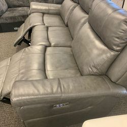 Dendron Power Recliner Sofa 