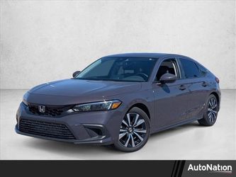 2024 Honda Civic Hatchback