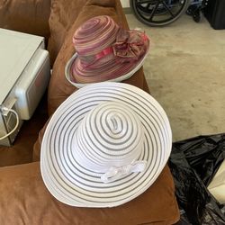 Church And Fashion Hats