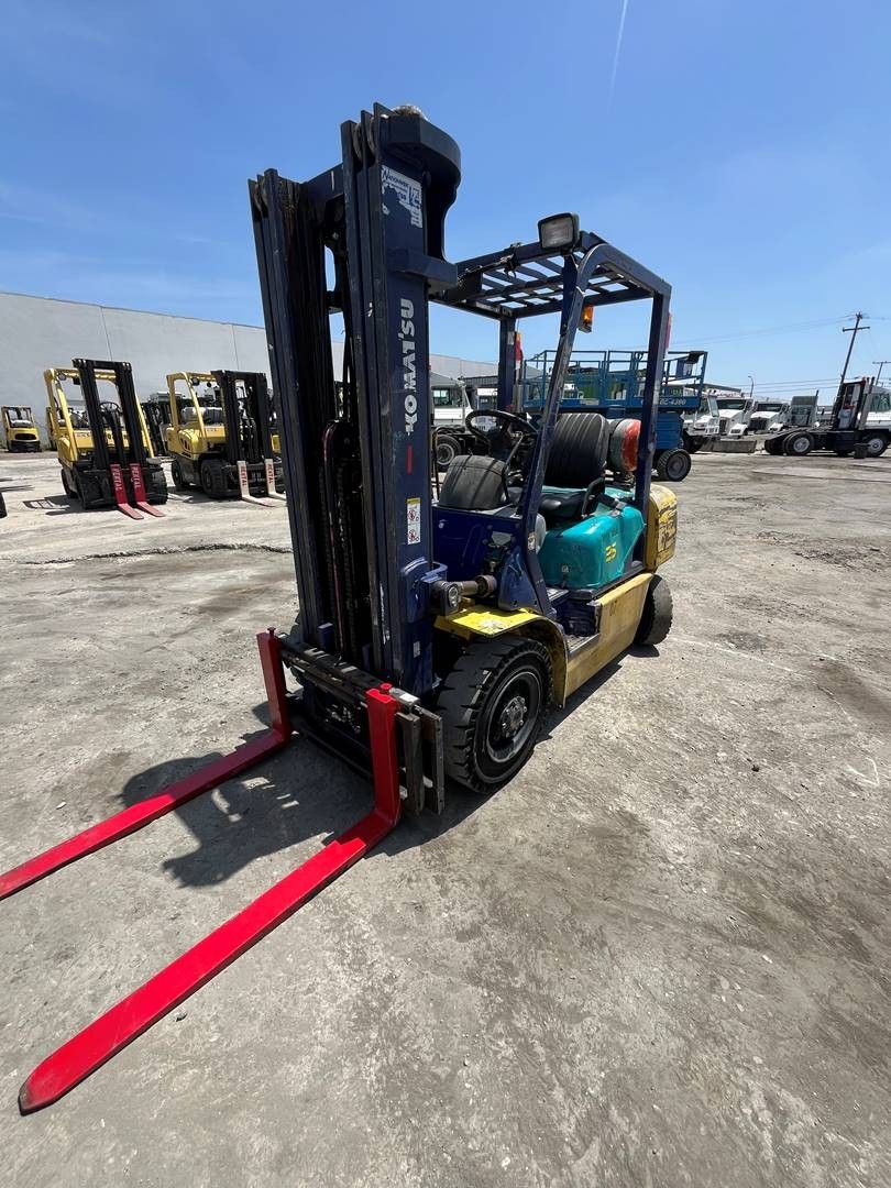 Komatsu Forklift