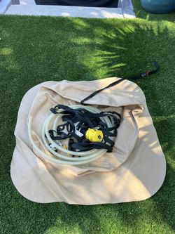 Marine Space Saver Fuel Bladder 50 Gallons