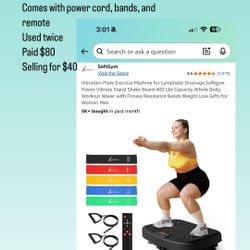 Vibration Plate